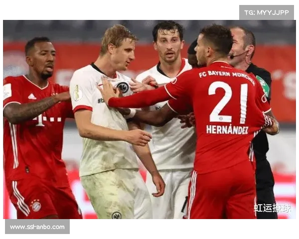 拜仁锋线七轮轰下25球 火力全开势不可挡
